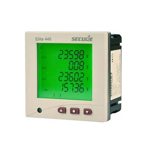 Multifunctional Three Phase Digital Panel Meter