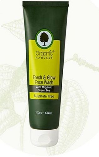 Organic Harvest Fresh And Glow Face Wash