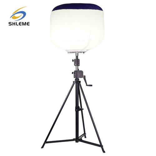 Outdoor LED Inflatable Balloon Lighting Tower By SHLEME  POWER  CO.,LTD