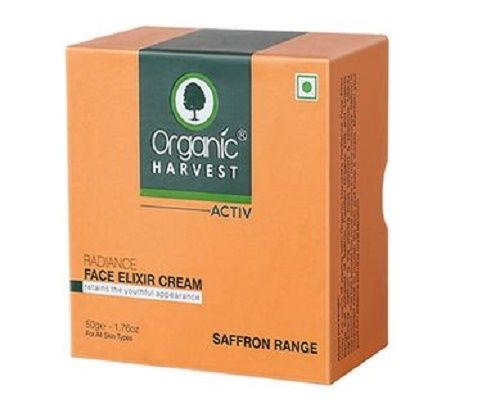 Radiance Face Elixir Cream