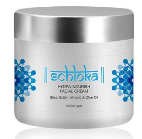 Schloka Hydra Nourish Facial Cream Best For: Daily Use