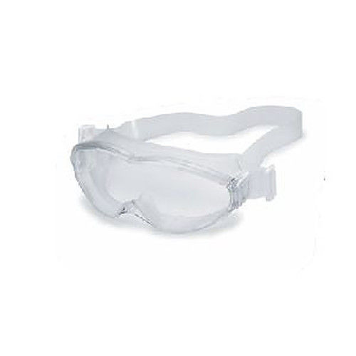 Transparent Skin Friendly Autoclave Goggle