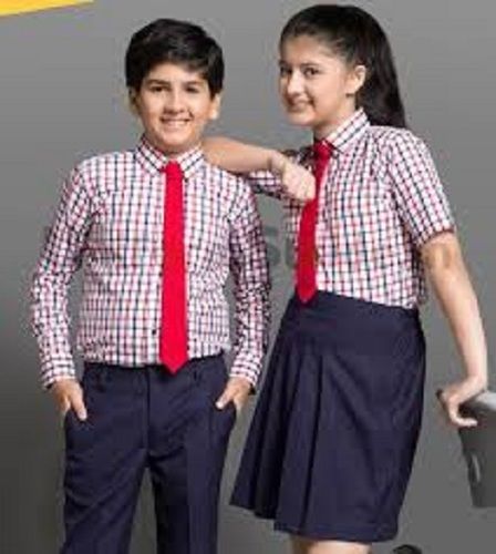 Skin Friendly School Uniforms