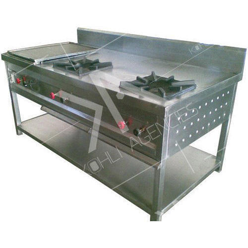 Two Burner Hot Plate Indian Range