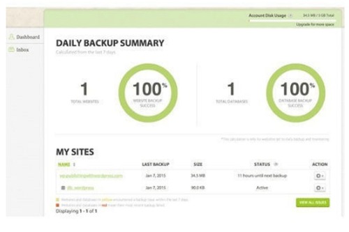 Backup Service