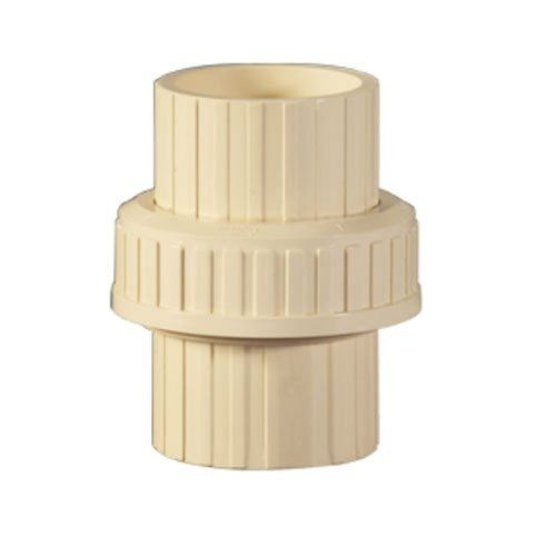 Pvc 50Mm White Plastic Cpvc Union