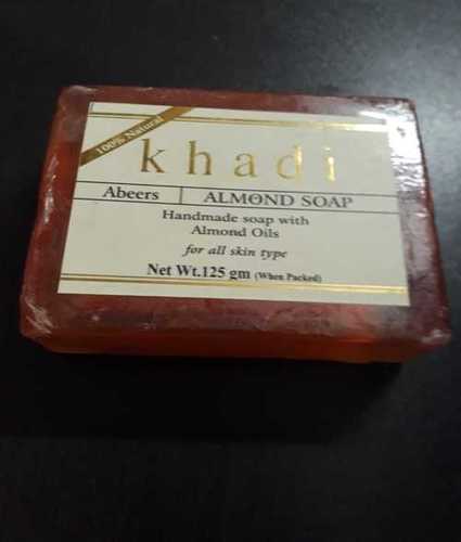 Almond Natural Soap Base  Size: Customised