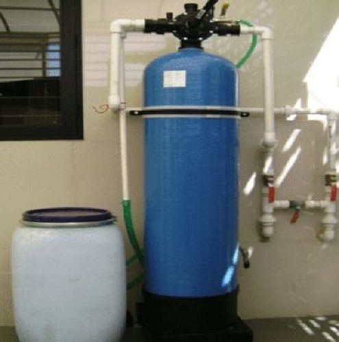 Automatic Domestic Water Softener Voltage: 220 Volt (V)