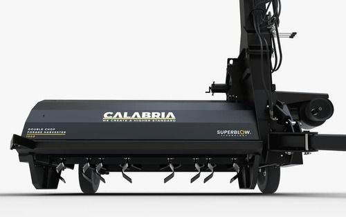 Celikel Calabria Double Chop 1500 Forage Harvester