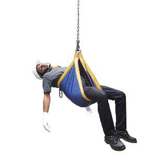 Easy To Use Evacuation Safety Harness