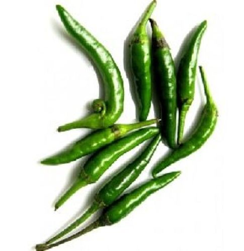 Fresh Spicy Green Chilli