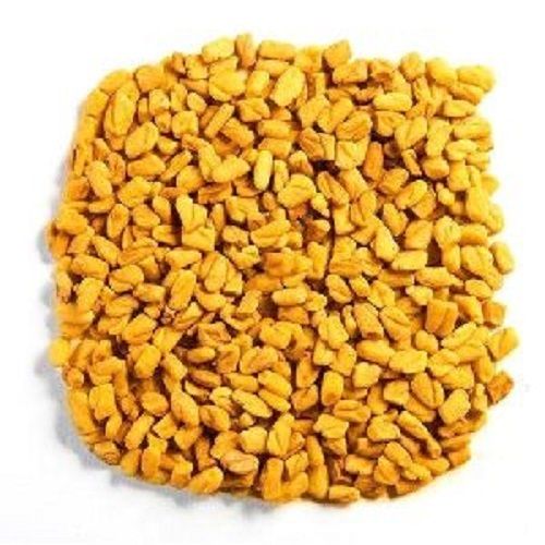 Yellow Grade A Dried Organic Fenugreek