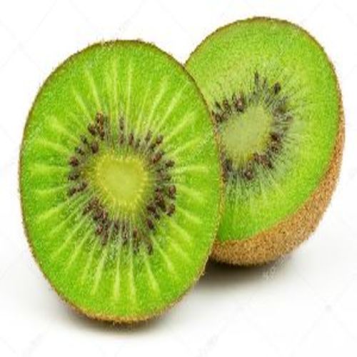 Healthy and Natural Fresh Green Kiwi