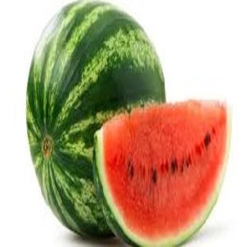 Healthy And Natural Fresh Watermelon