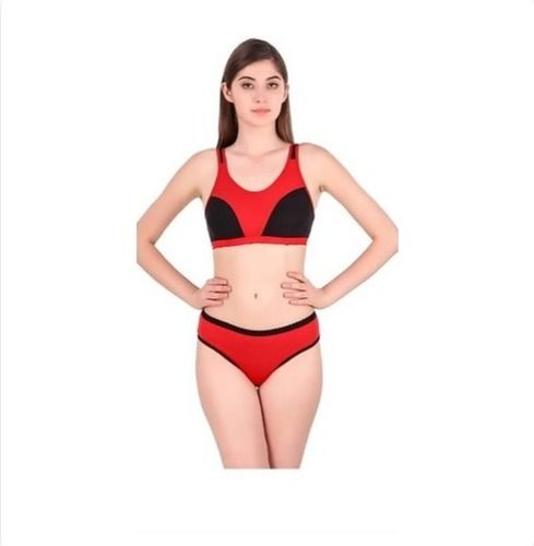 Cotton Plain Ledies Bra, For Daily Wear at Rs 33/unit in Varanasi
