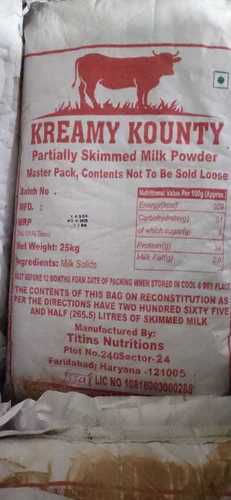 Original Partially Skimmed Milk Powder