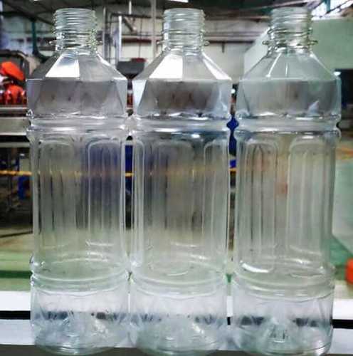 Plain Plastic Transparent Bottles Capacity: 500Ml Milliliter (Ml)