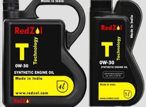 Redjol Synthetic Engine Oil