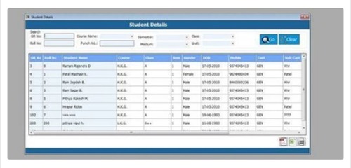 School Account Management Software Services By W2G Solutions 