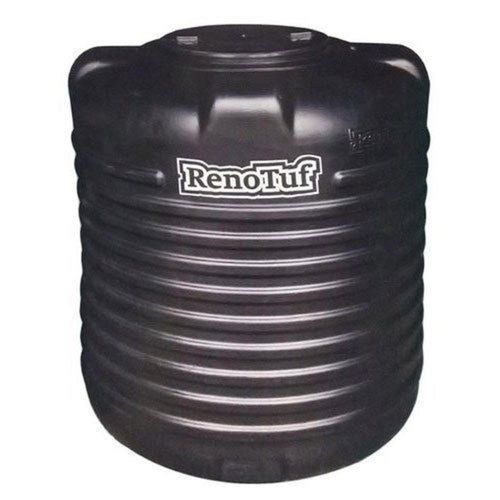 Black Sintex 1000 Liters Plastic Water Storage Tank At Best Price In