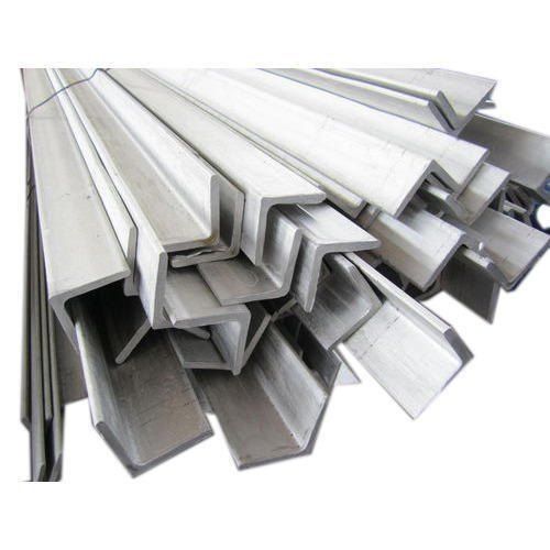 304 Stainless Steel Angles Application: Construction