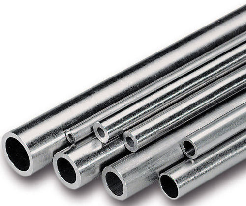 304 Stainless Steel Pipe Application: Construction