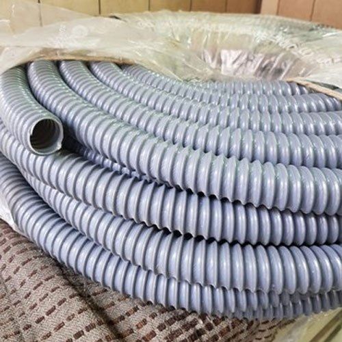 50MM Flexible Grey PVC Duct Hose