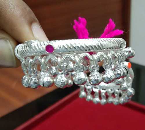 Wedding 92.5 Sterling Silver Bangles