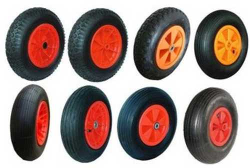 Bike Tyre For Automobile Industry  Size: Custom