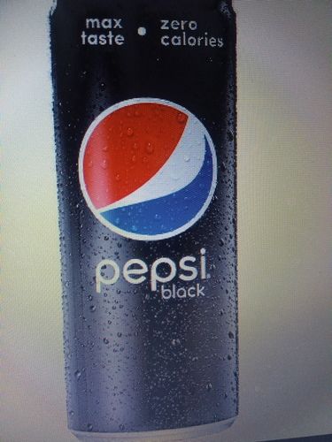 Black Pepsi