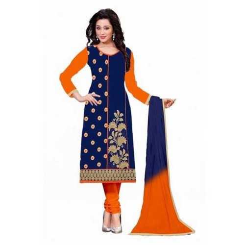 Blue Color Designer Ladies Kurti