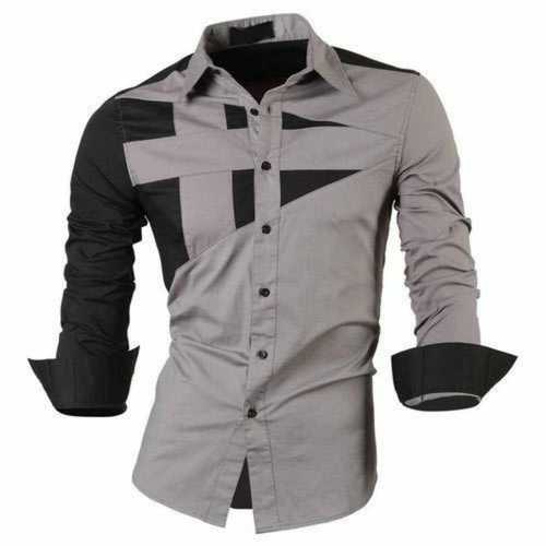 All Casual Mens Readymade Full Sleeves Shirts