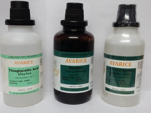 Laboratory Reagent For School And R&d Labs