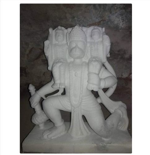  राम लक्ष्मण प्रतिमा ले जाने वाले भगवान हनुमान 