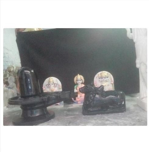 Durable Marble Shiva Parivar Statues