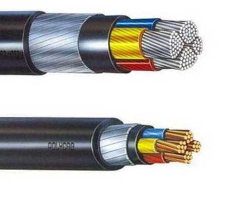 Power And Control Cable