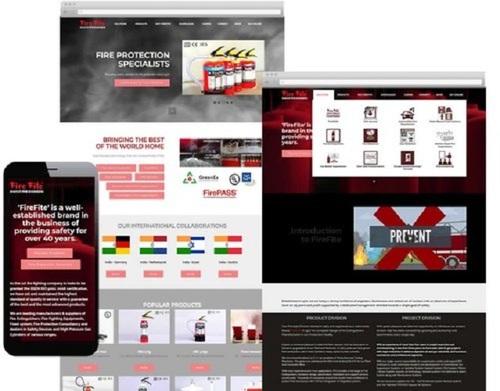 Redesign and Development Service - 12 Page Business eCommerce and Blog Sites | Mobile-Friendly Design Logo Design User-Friendly Experience Animation Support 15-Day Completion