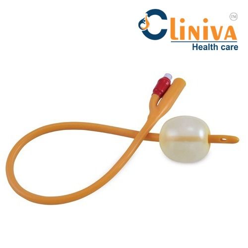 2 Way Foley Balloon Catheter