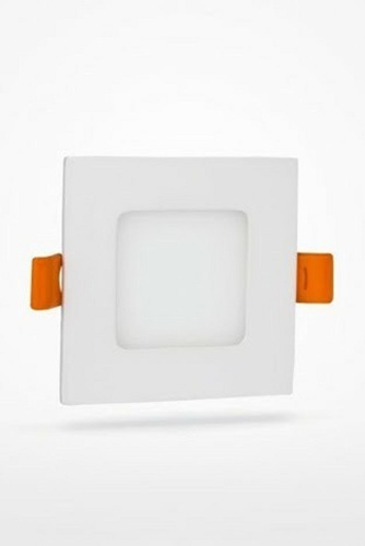 3W Instant Start Led Panel Light Application: Domestic