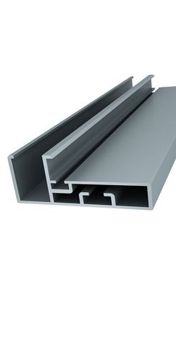 Alp-07-aluminium 68mm Kitchen Profile With Handle