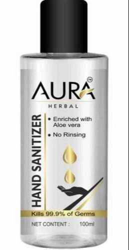 Aura Herbal Hand Sanitizer