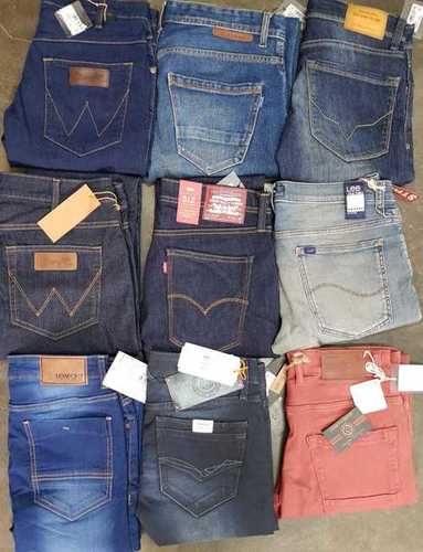 Branded Garments Mens Jeans at Best Price in Bengaluru | Sn Enterprises