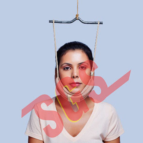 Cervical Traction Pad (Cc09) Usage: Clinic