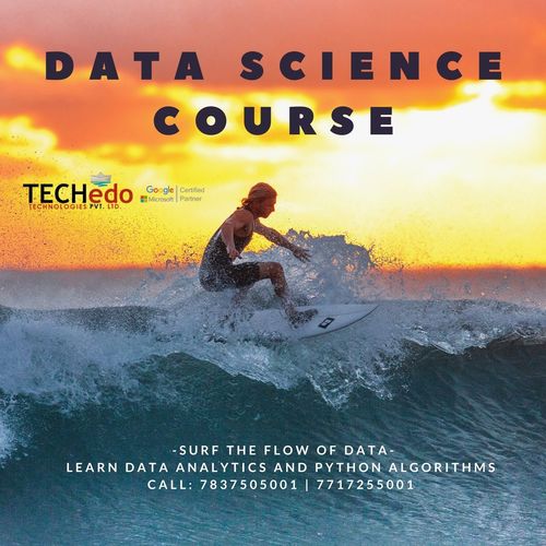 Data Analyst Training Services By TECHedo Technologies