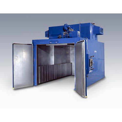 Mild Steel Heavy Duty Industrial Oven