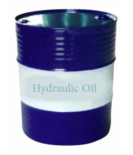 Hydraulic Oil in Barrel