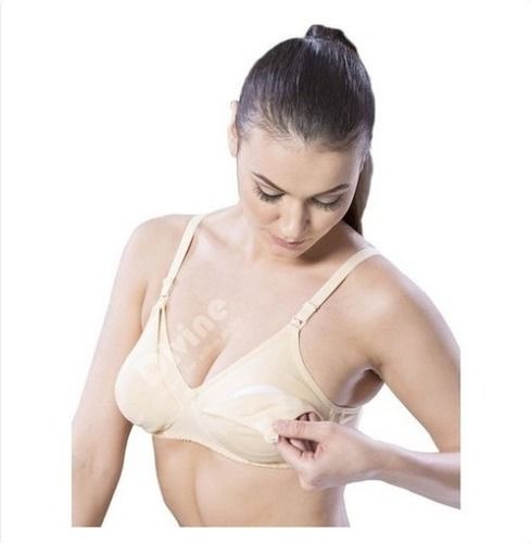Skin Friendly Non-padded Thin Strap 3/4th Coverage Shrink