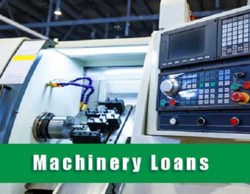 Machinery Loan Services