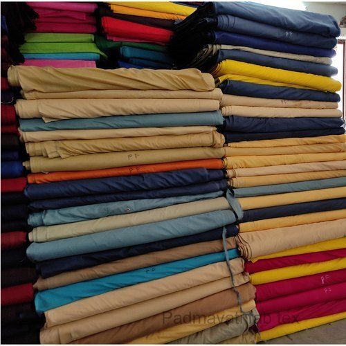 All Mahaveera Terry Rubia Lining Fabric