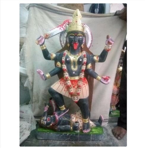 Durable Marble Maa Kali Statue